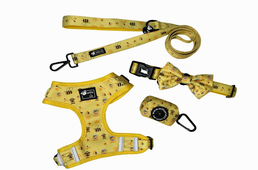 Adjustable Harness - Bees