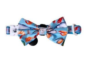 Collar & Bow Tie- Seafood